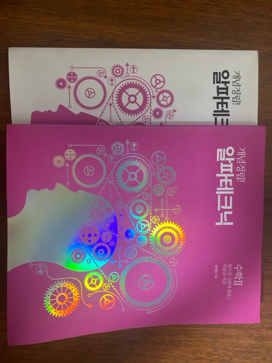 한석원 개념정립 알파테크닉 수학II