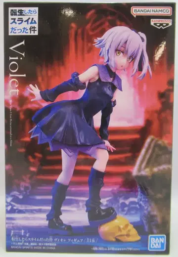 BANDAI SPIRITS 피규어 전생했더니 슬라임이었던 건에 대하여 비올레