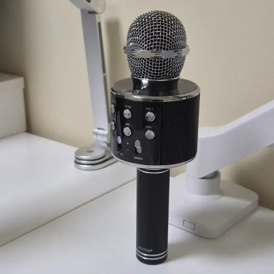 WS-858 블루투스 무선 마이크