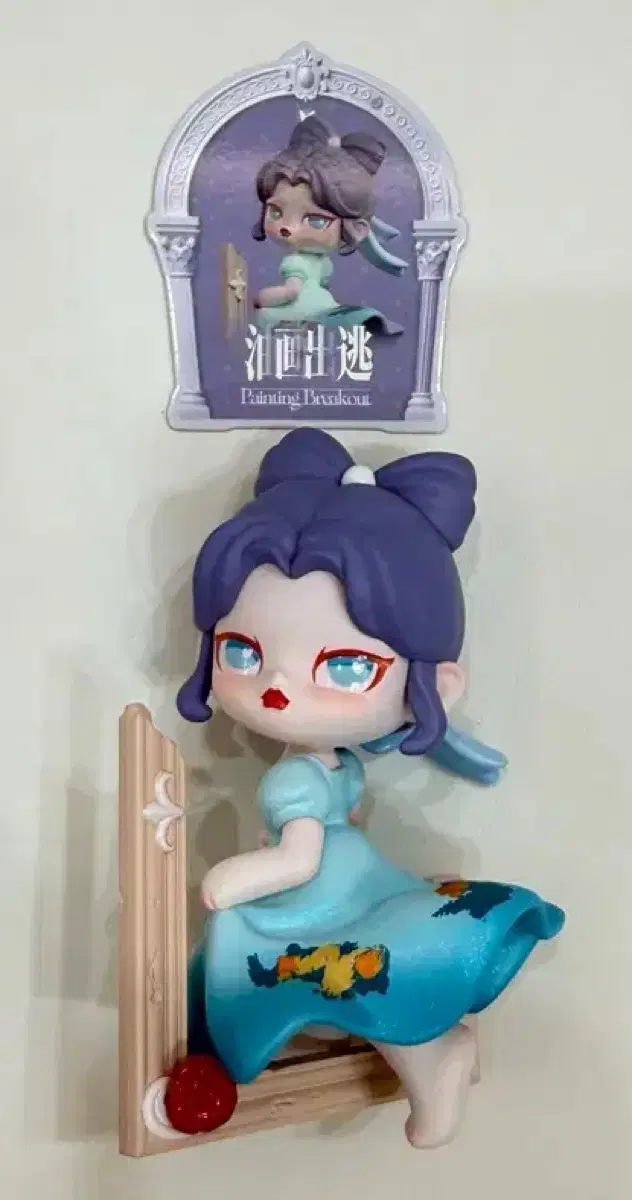 ANITA피규어