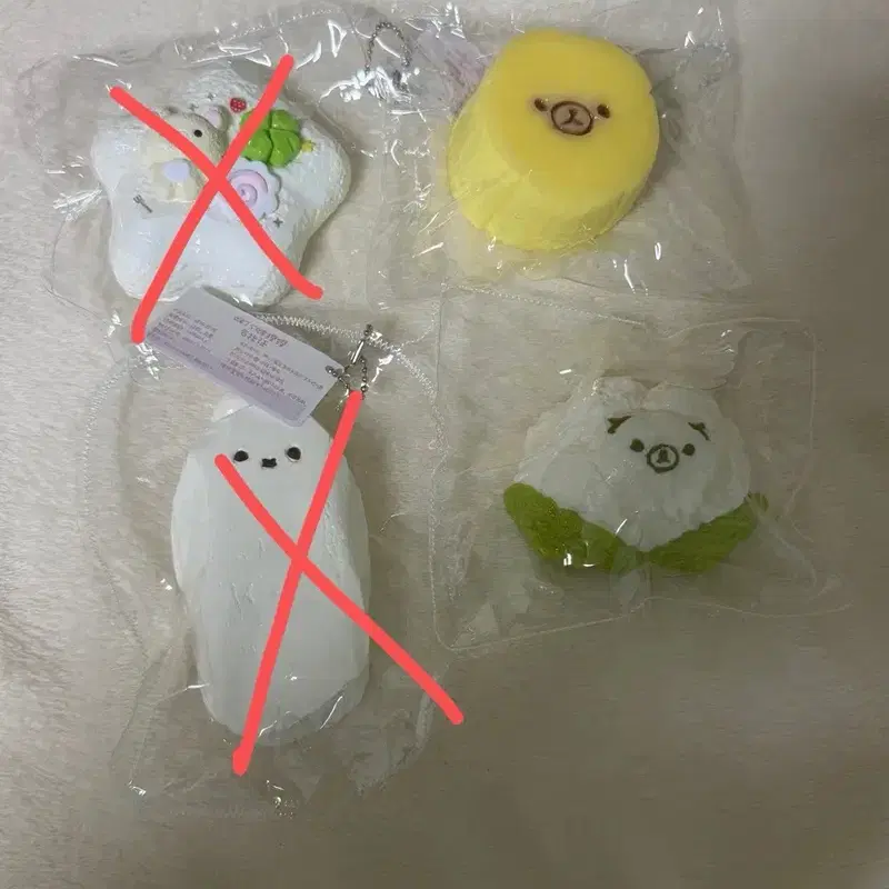 크런치 슬랑이 말랑이 리락쿠마 만말 리라쿠마 스퀴스 슬라임 샤오홍슈 공구