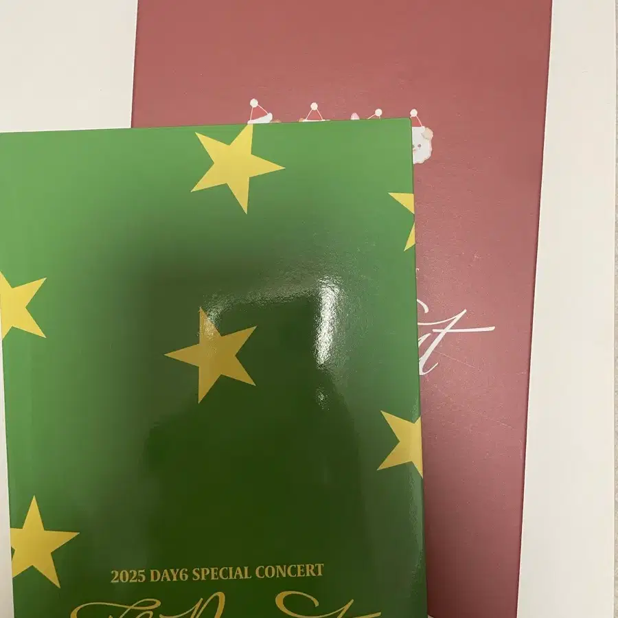 데이식스 2025 클콘 막콘 입장 기프트