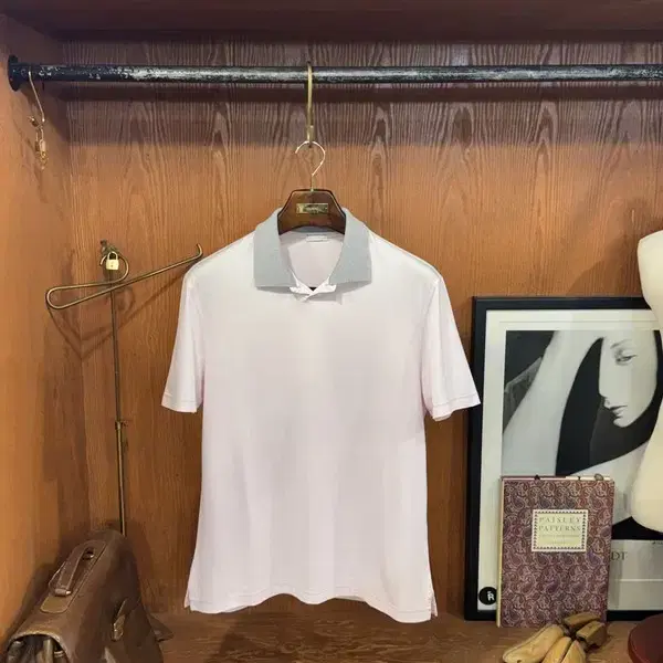 브루넬로쿠치넬리 티셔츠 100