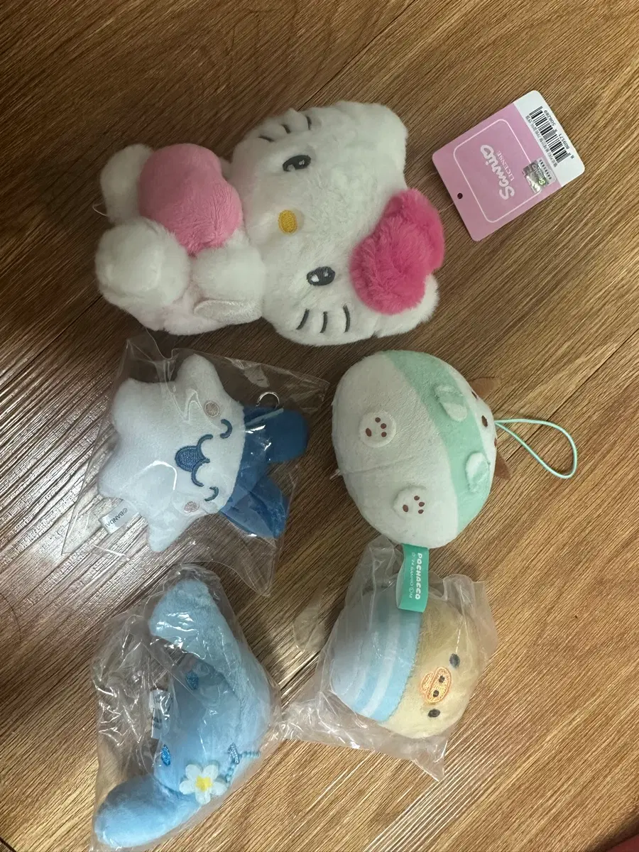 인형 일괄