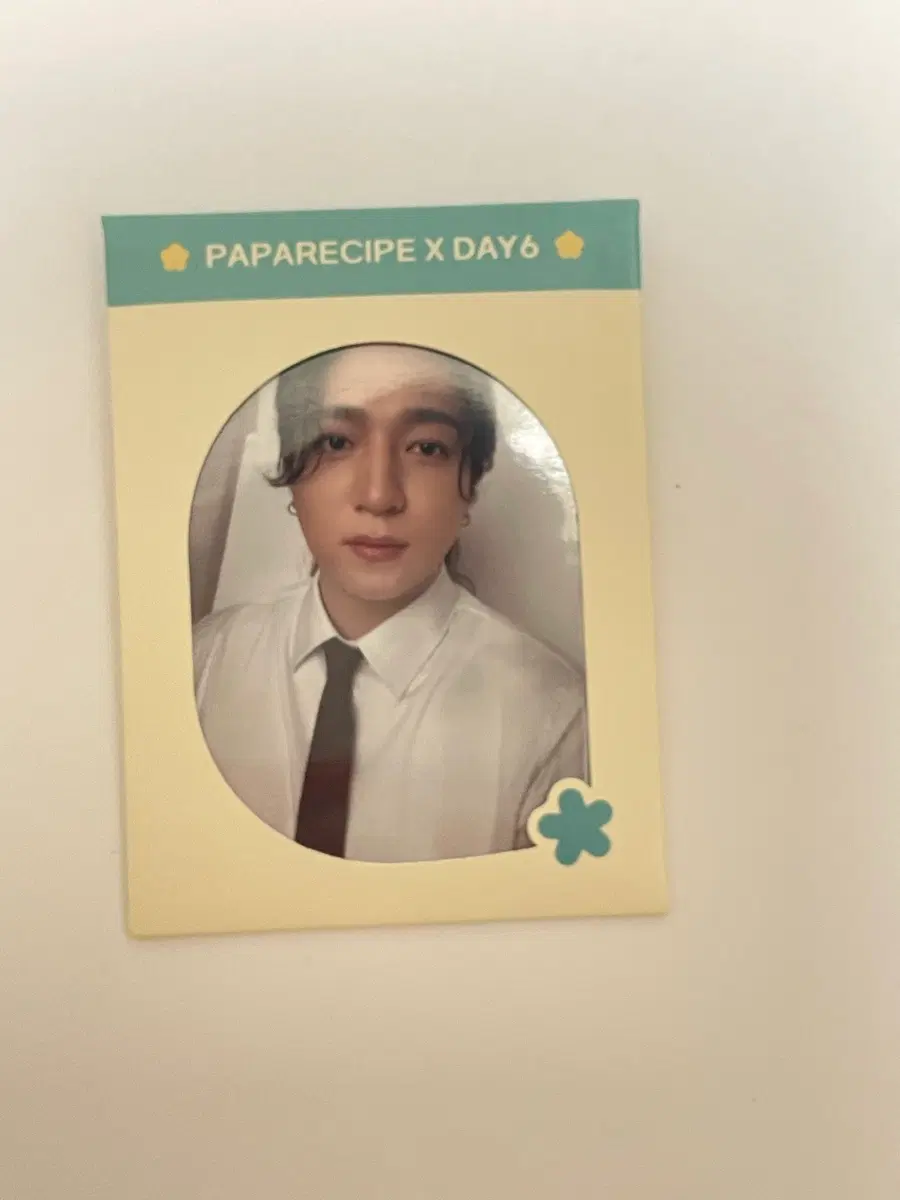 데이식스 파파레서피 포카 일괄