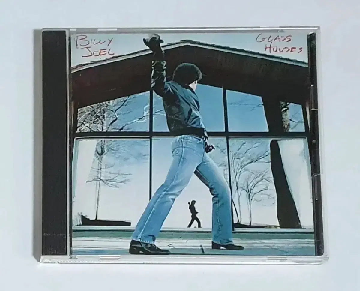 빌리 조엘 Glass Houses 앨범 시디 CD