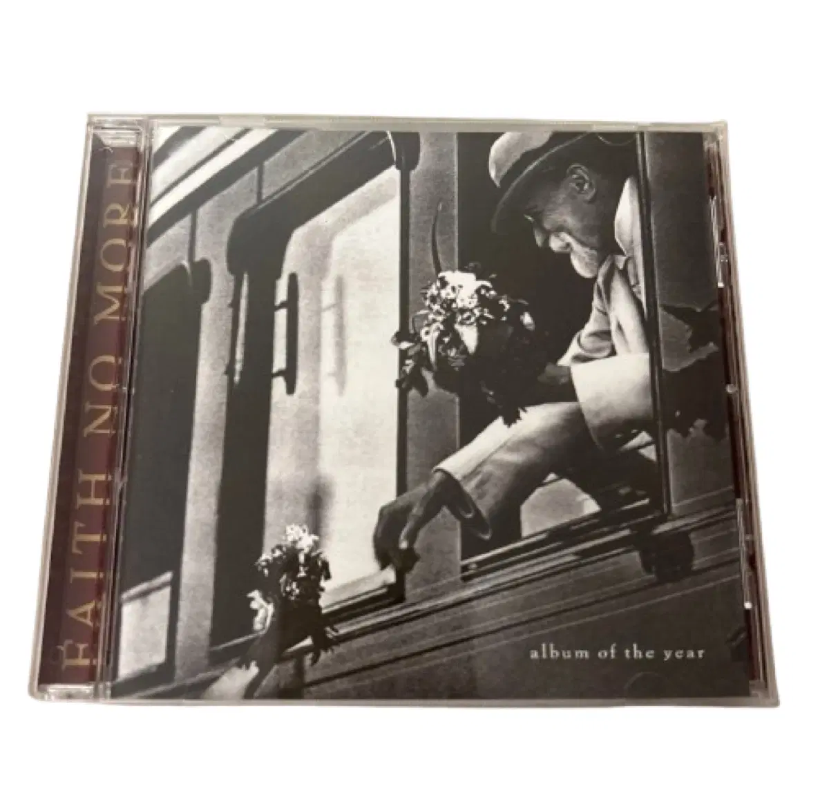 페이스 노 모어 Album Of The Year 앨범 시디 CD