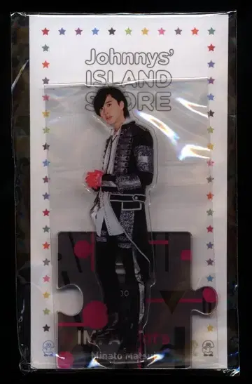 IMPACTors 22년 ISLAND STORE 마츠이 소 아크릴 스탠드 22' 봄