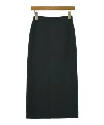 DESIGNWORKS 롱 맥시 길이 스커트 여성용