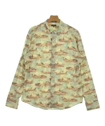 PAUL SMITH COLLECTION 캐주얼 셔츠 남성용