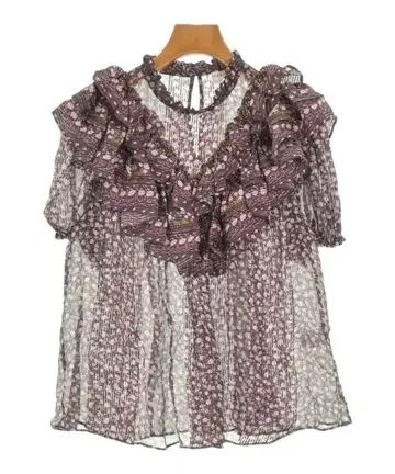 ULLA JOHNSON 블라우스 여성용