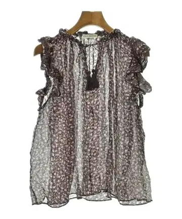ULLA JOHNSON 블라우스 여성용