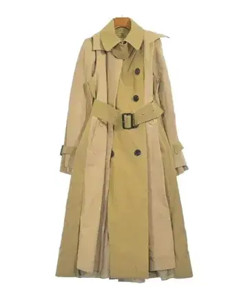sacai 트렌치코트 여성용