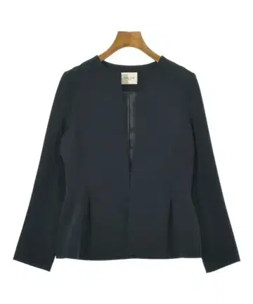 Demi-Luxe BEAMS 노카라 자켓 여성용