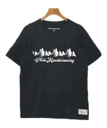 White Mountaineering 티셔츠 남성용