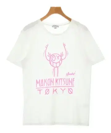 KITSUNE TEE 남성용 티셔츠