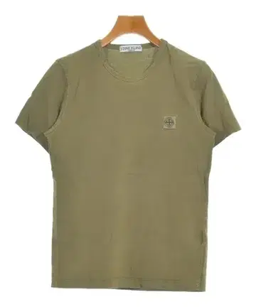 STONE ISLAND 티셔츠 컷앤소 남성용