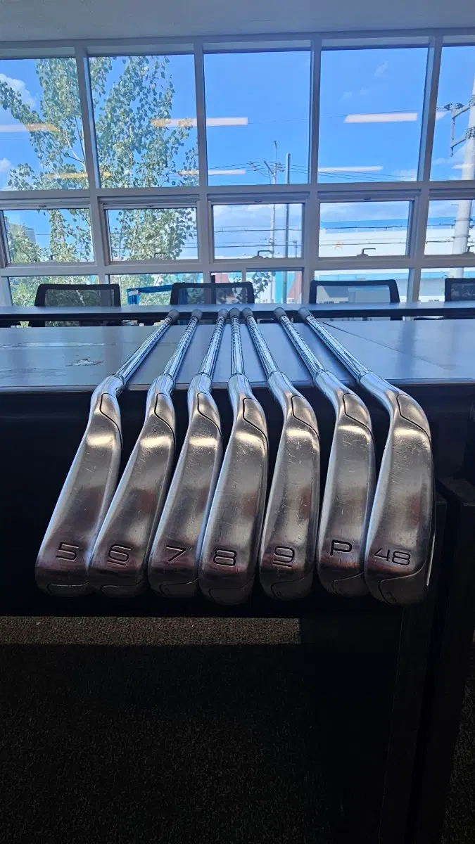 타이틀리스트(Titleist) CNCPT CP-04 아이언세트