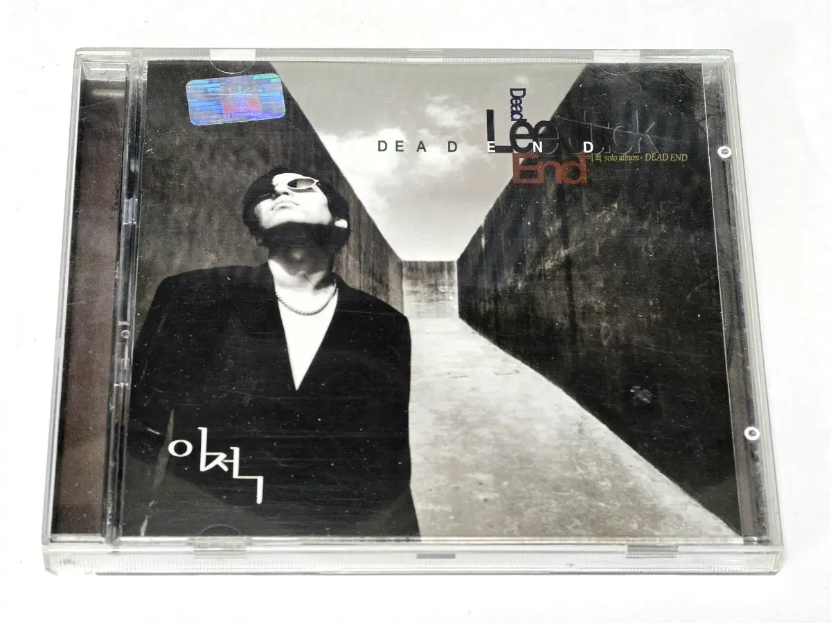 이적 1집 - Dead End 중고 CD