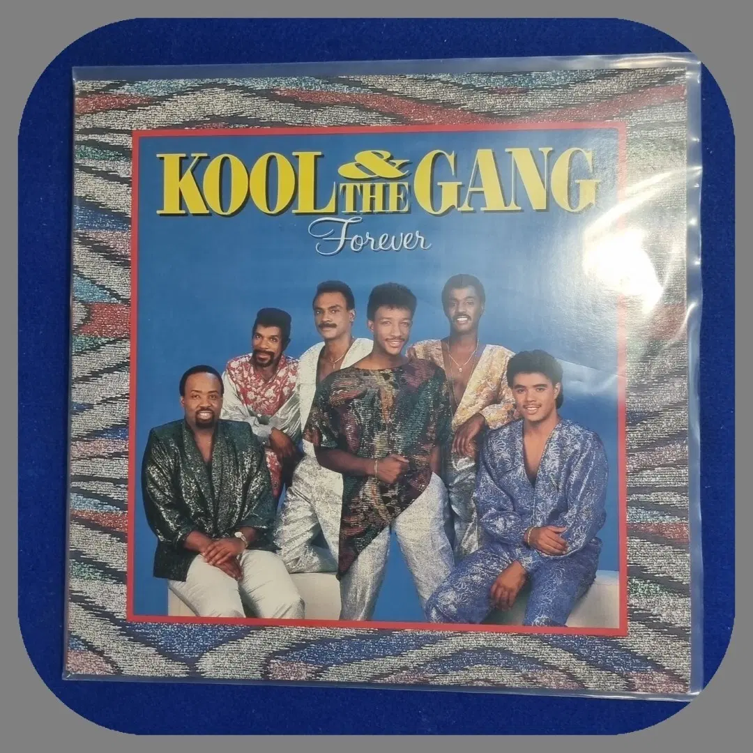 쿨앤갱 (Kool & The Gang) Forever LP