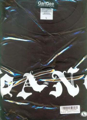 GANG PARADE BLACK GANG 티셔츠