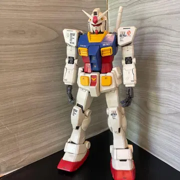 pg rx78-2 정크 완성품