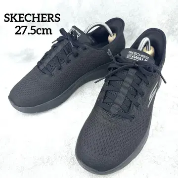 스케쳐스 슬립인즈 GO WALK FLEX 27.5 블랙
