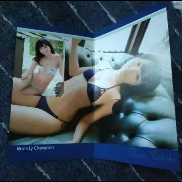 h 요시키 리사 QUO 카드 기사용 특제 케이스 포함