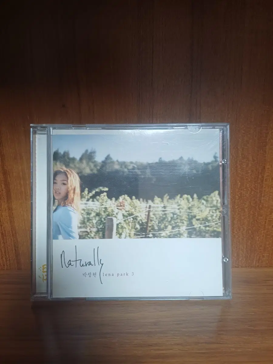 박정현 CD