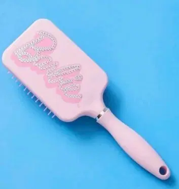 바비 핑크 빗수입