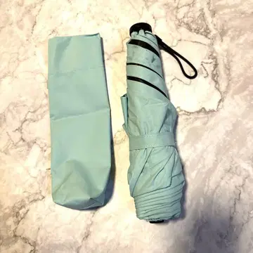 hands+ 썸머 쉴드 우천 겸용 우산 2705541 민트