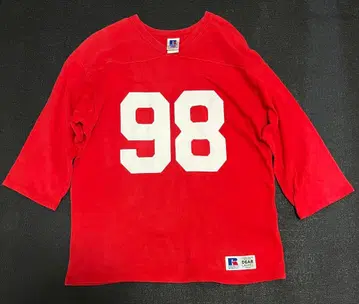 Russell Athletic FOOTBALL 98 티 사이즈 L