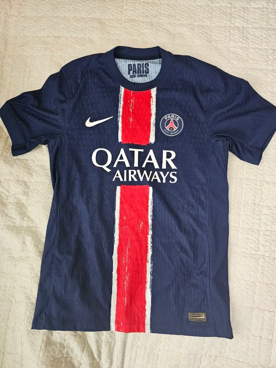 24-25 나이키 파리생제르망(PSG) 어센틱 유니폼