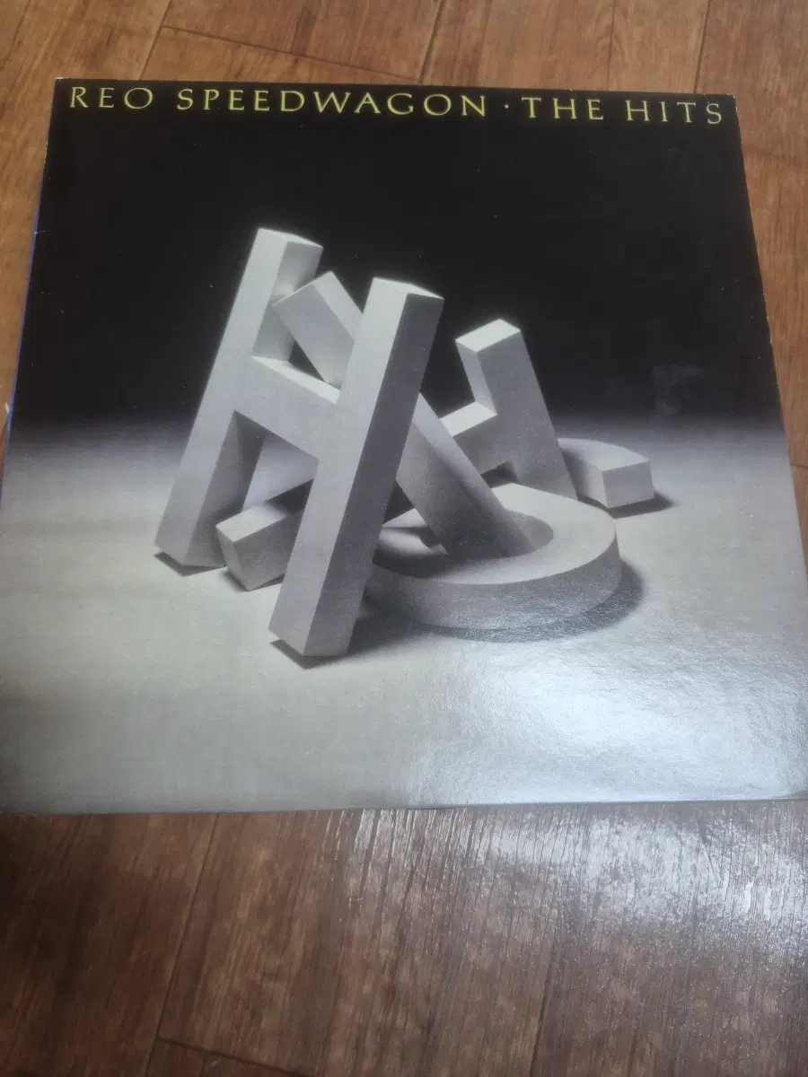 REO 스피드웨건 라이센스 lp
