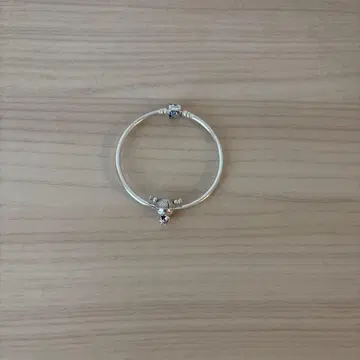 판도라 뱅글 팔찌 참 포함