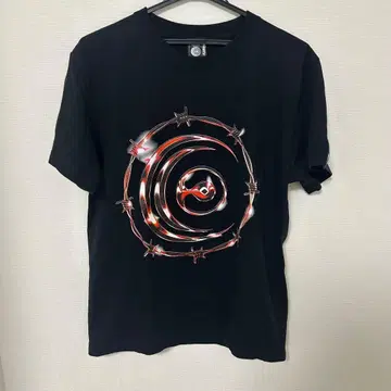Crossfaith JAPAN TOUR 2018 티셔츠 M 사이즈