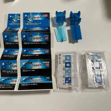 플라콜 포켓몬 탐험 박스 프리저 AB 세트