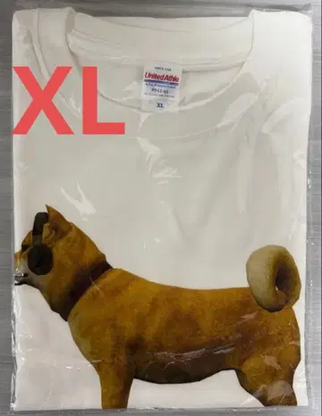 엑시비전 오브 사일런트 힐 2 DOG end TEE 티셔츠 XL 사이즈