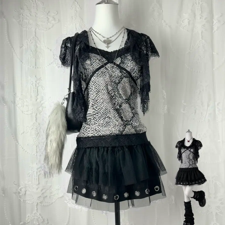 파에톤 쿠로갸루 set