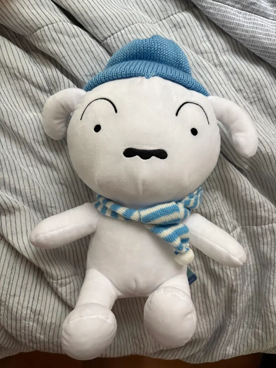 흰둥이 인형