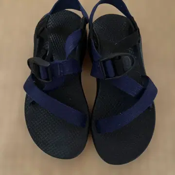 Chaco 스포츠 샌들 네이비