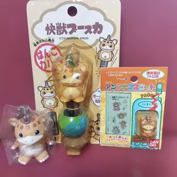 쾌수 부스카 액세서리