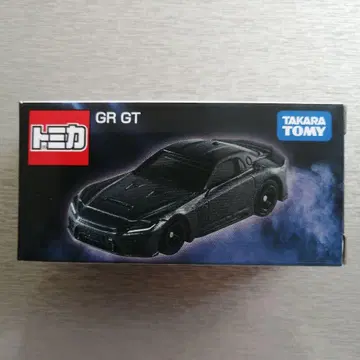 토미카 TOYOTA GR GT 미개봉 새상품 도요타