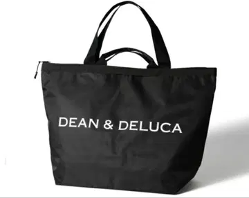DEAN&DELUCA 트래블 백 재생 나일론