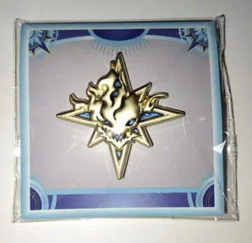 FGO 별을 보는 회랑 그랜드 클래스 핀 배지 프리텐더