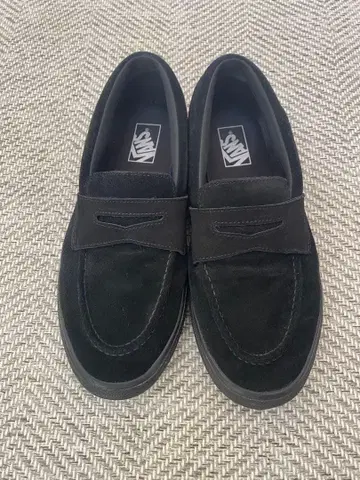 [새상품급] VANS LOAFER 로퍼 V196CF CN 28.5