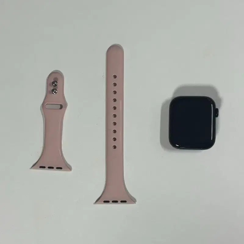 애플워치 se2 44mm 셀룰러 미드나이트