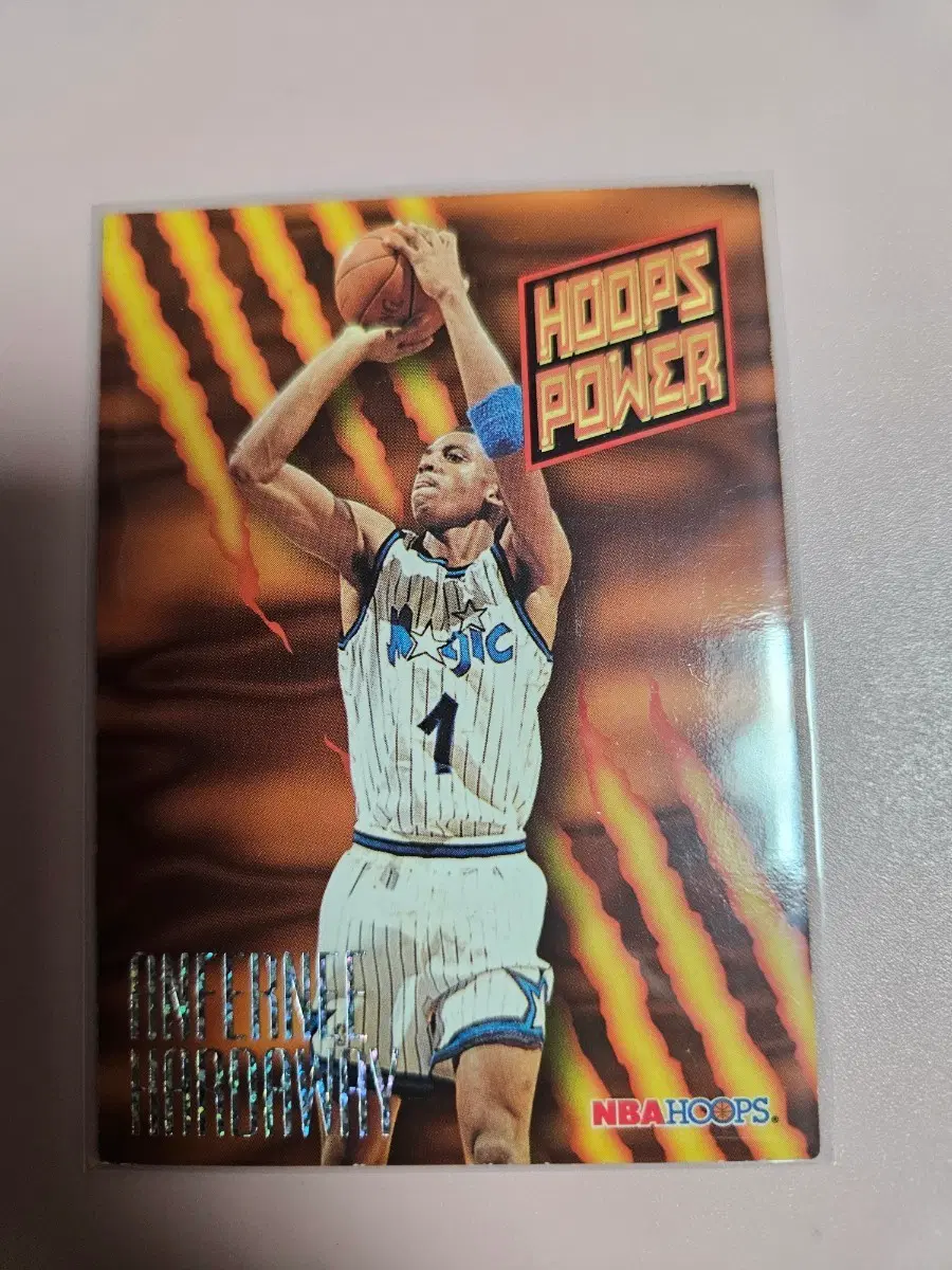 NBA)앤퍼니 하더웨이 1994 Hoops Power