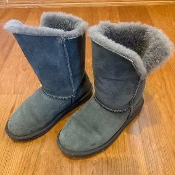 EMU Australia 어그 부츠 그레이 24cm