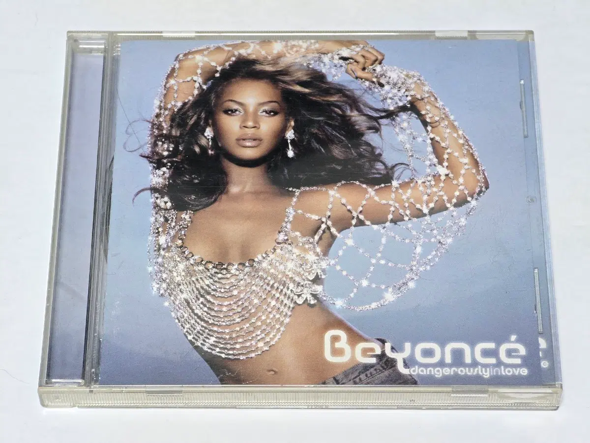 비욘세 (Beyonce) - Dangerously In Love (솔로 1집)